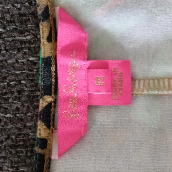 🐆VERY HTF Lilly Pulitzer🐆 - Ophelia Dress - Picture 3 of 12